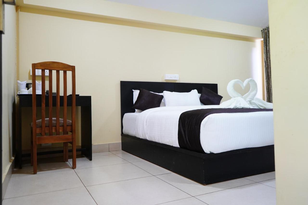 Fabescape Edens Resort Munnar Extérieur photo