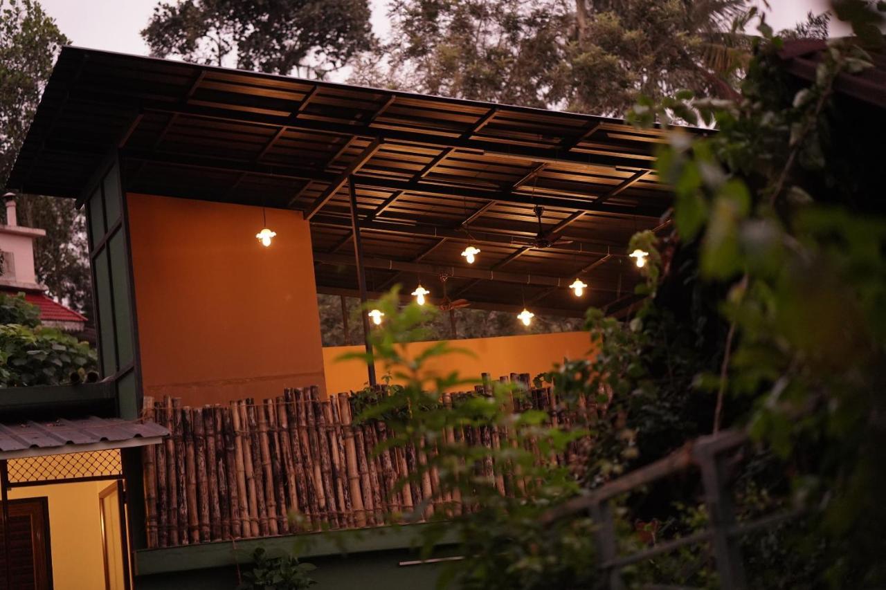 Fabescape Edens Resort Munnar Extérieur photo