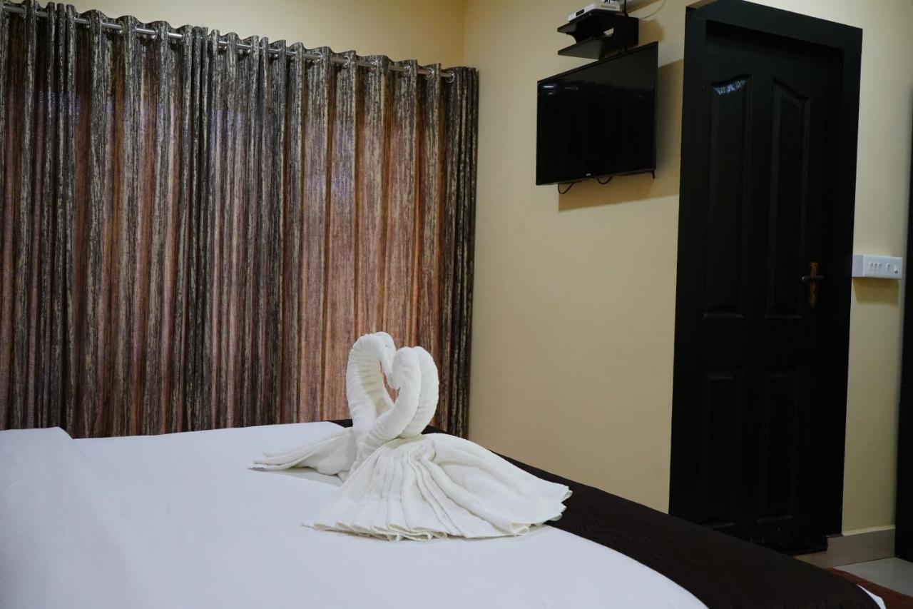 Fabescape Edens Resort Munnar Extérieur photo
