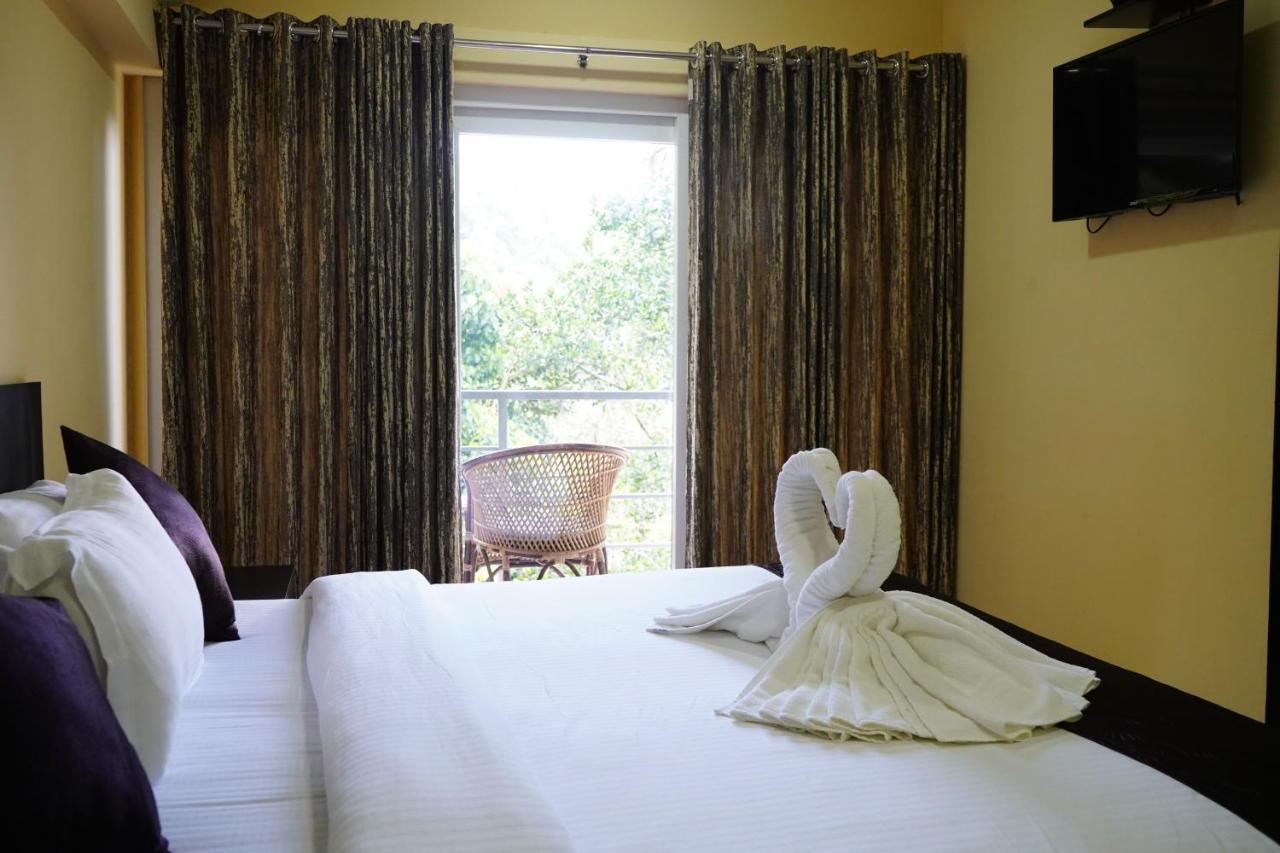 Fabescape Edens Resort Munnar Extérieur photo
