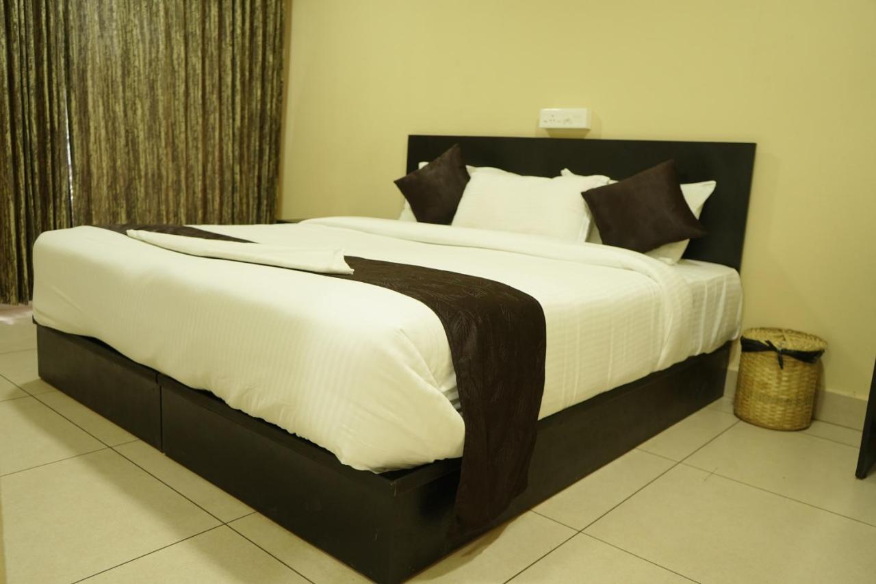 Fabescape Edens Resort Munnar Extérieur photo
