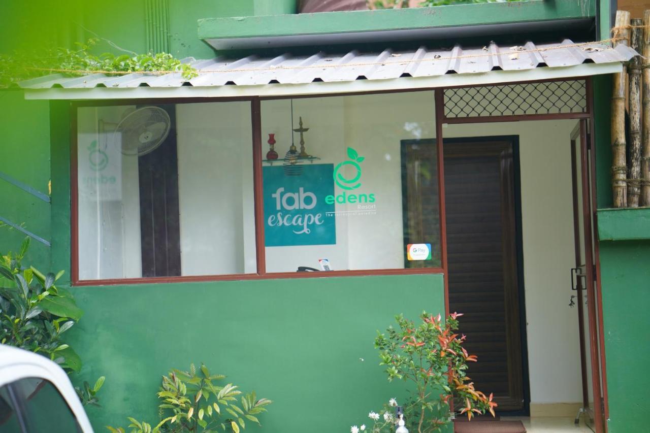 Fabescape Edens Resort Munnar Extérieur photo
