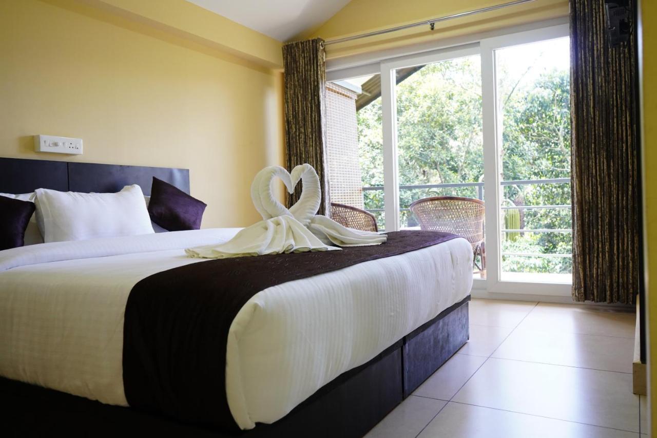 Fabescape Edens Resort Munnar Extérieur photo