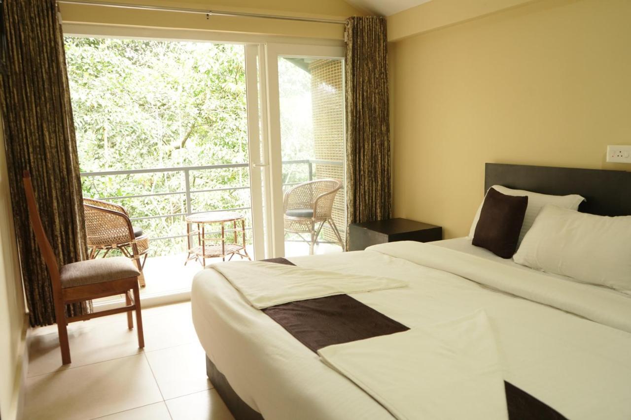 Fabescape Edens Resort Munnar Extérieur photo