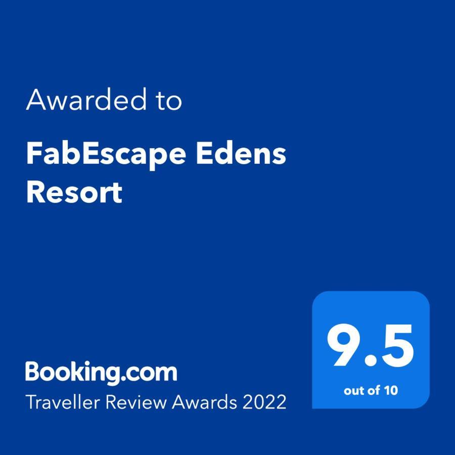 Fabescape Edens Resort Munnar Extérieur photo